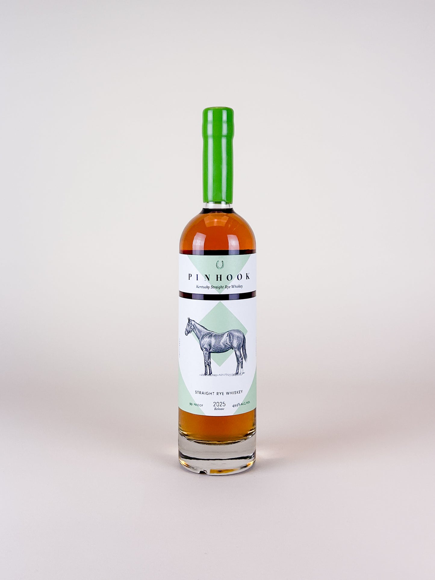 Pinhook Rye Whiskey, 750mL