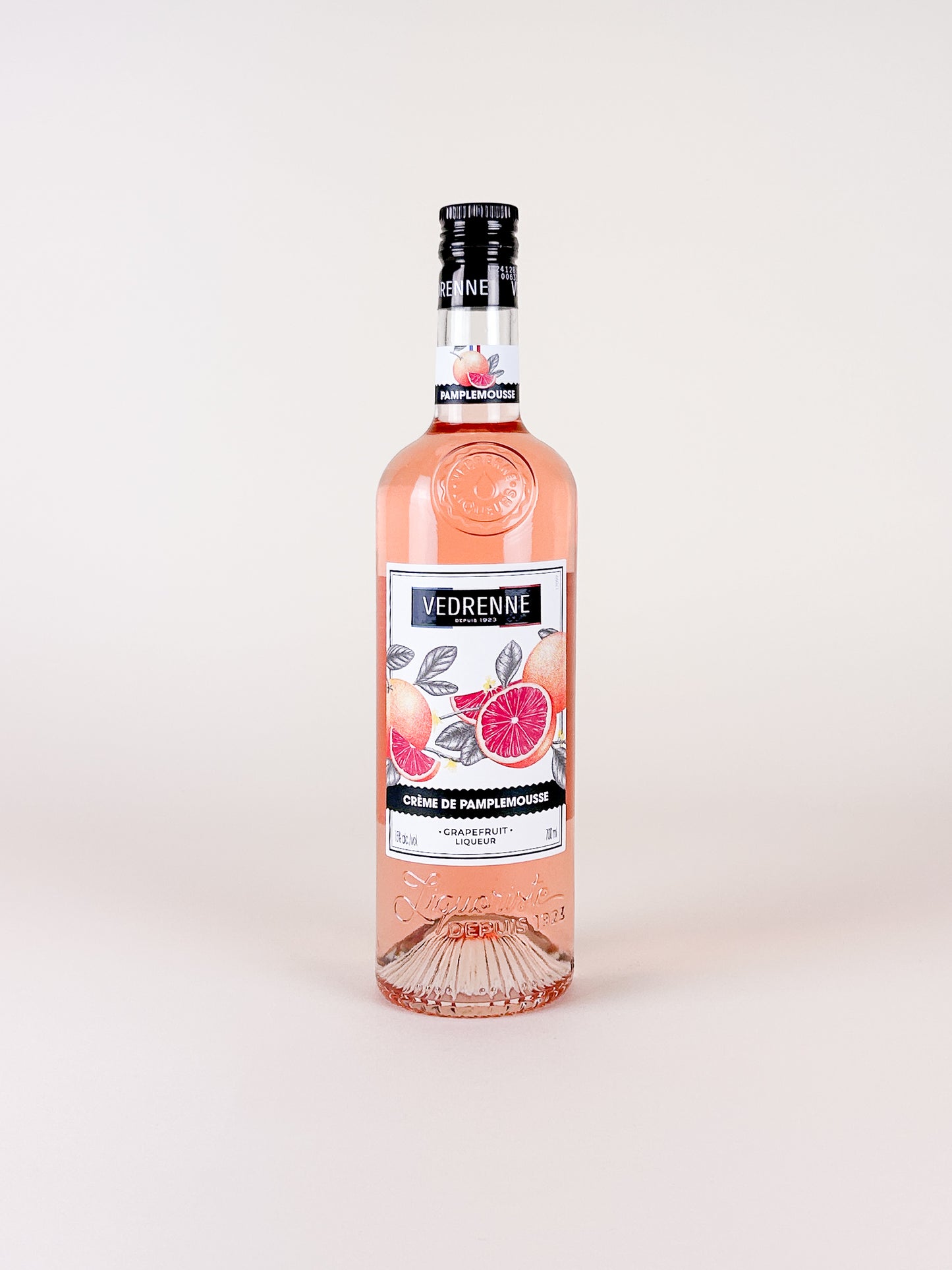 Vedrenne Grapefruit Liquer, 700mL