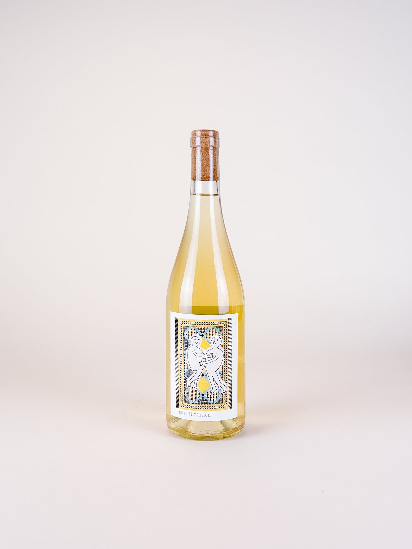 Martha Stoumen, Post Flirtation White 2024