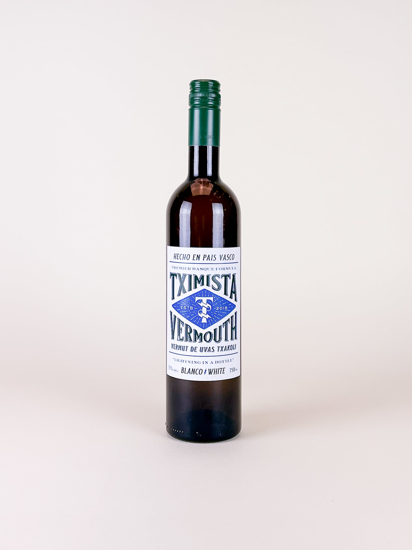 Txmista Vermouth Blanco, 750mL