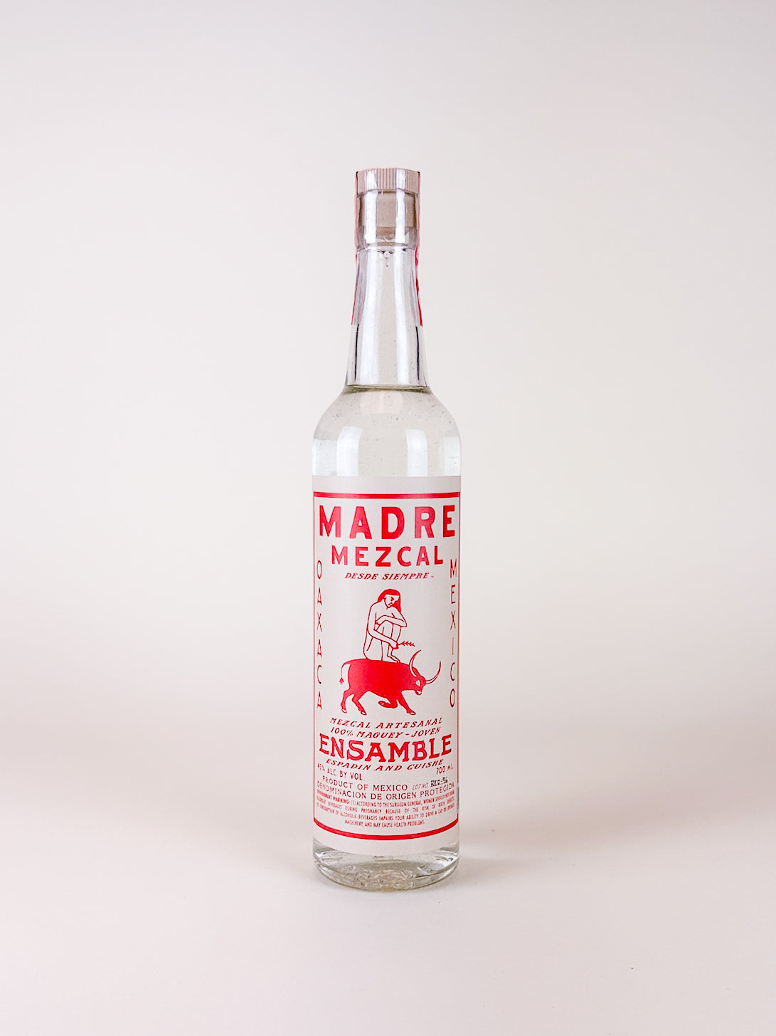 Madre Mezcal Espadin, 700ml
