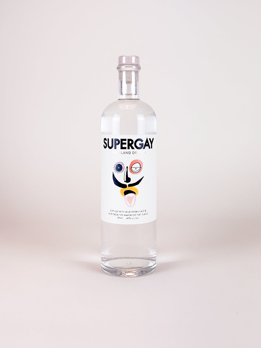 Supergay Fire Island Gin