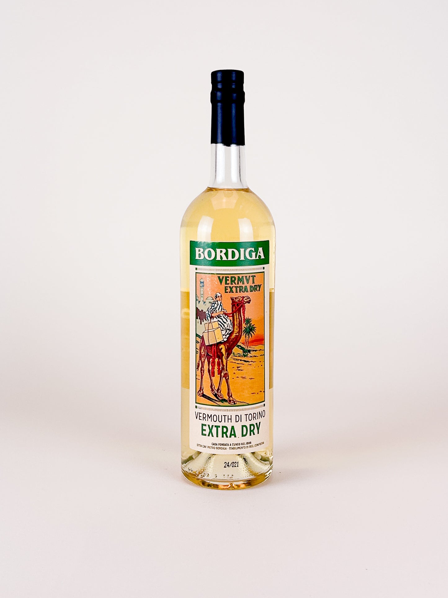 Bordiga Vermut di Torino Extra Dry, 750mL