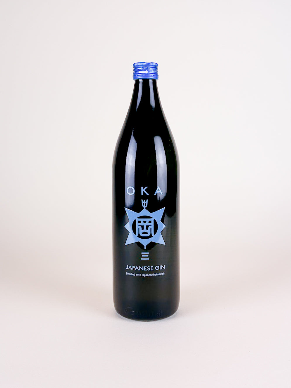 Oka Japanese Gin, 900mL