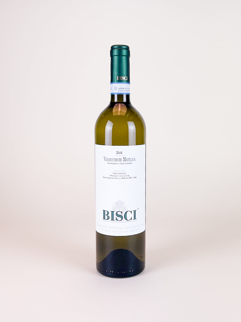 Bisci Verdicchio di Matelica, 2024
