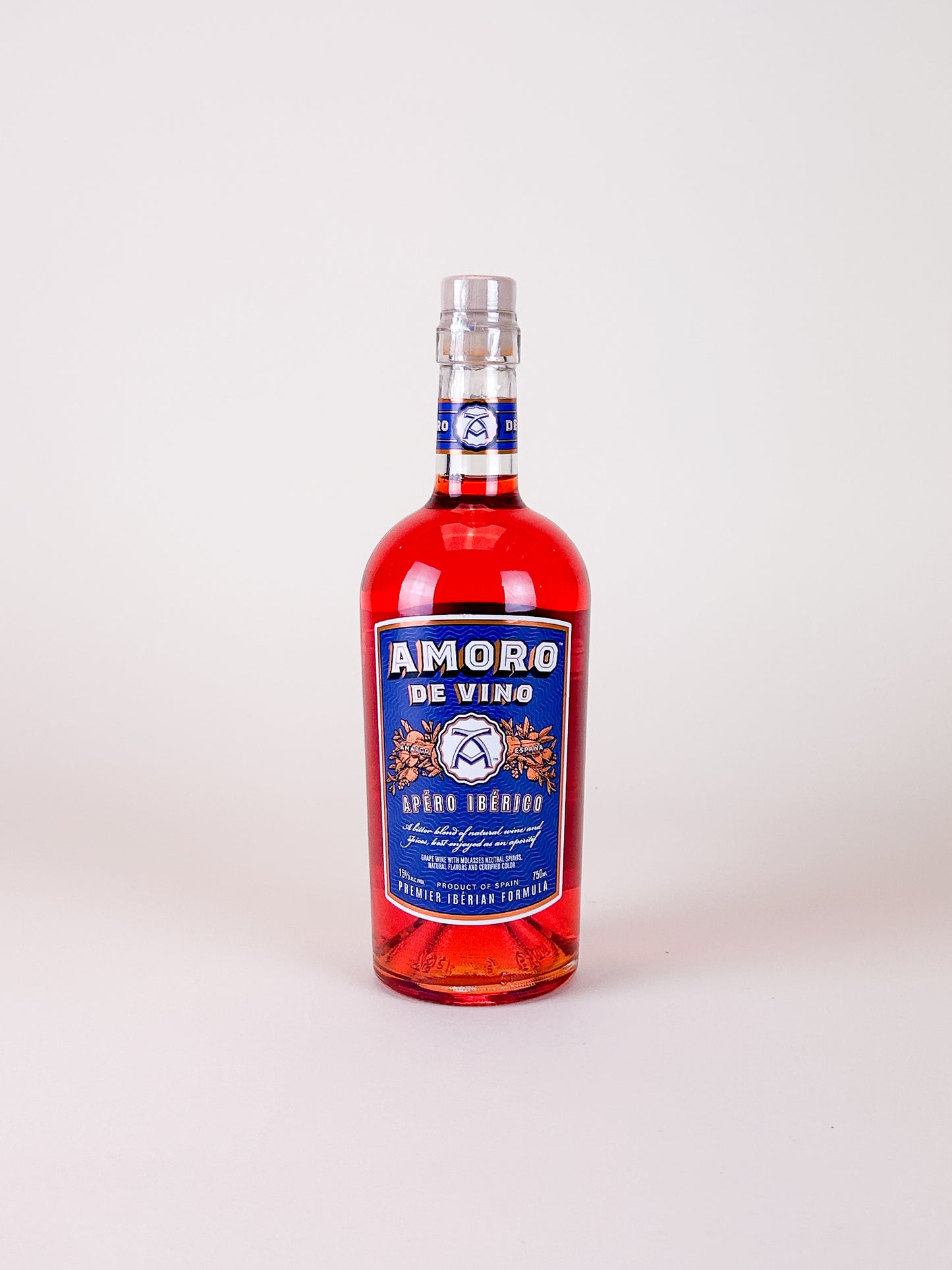 Amoro de Vino Apero Iberico, 750mL