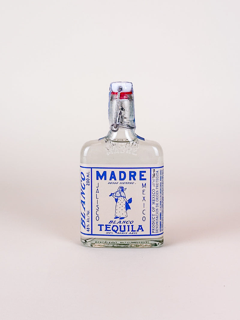 Madre Tequila Blanco, 200mL