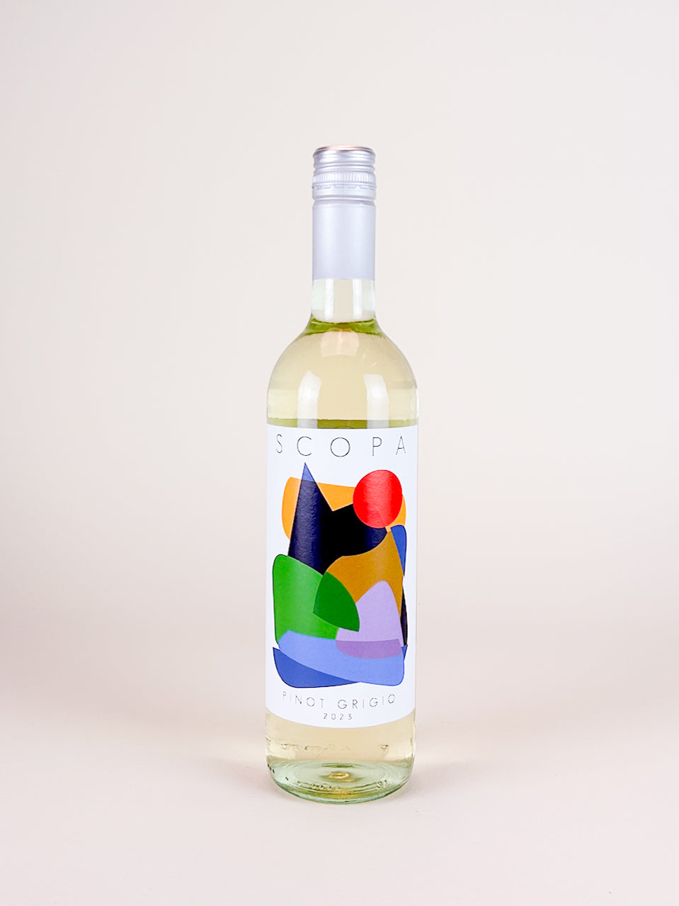 Scopa Delle Venezie, Pinot Grigio 2023