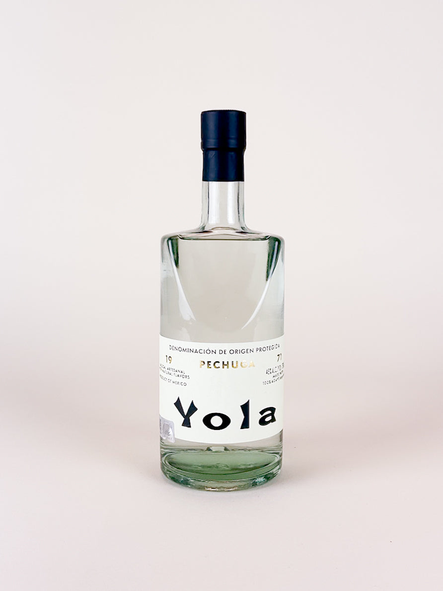 Yola Mezcal Pechuga, 750mL