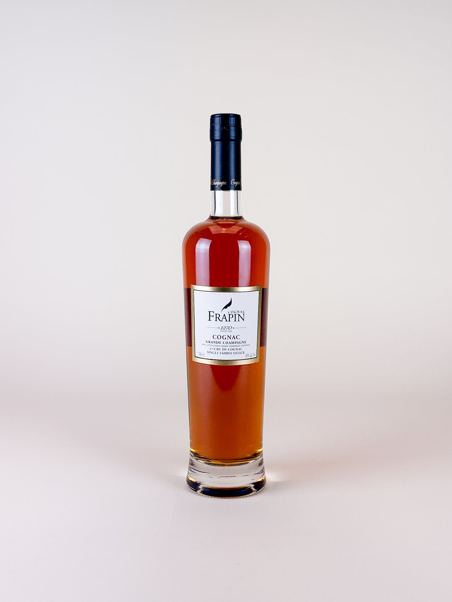 Cognac Frapin 1270 Grande Champagne 1er Cru, 700mL