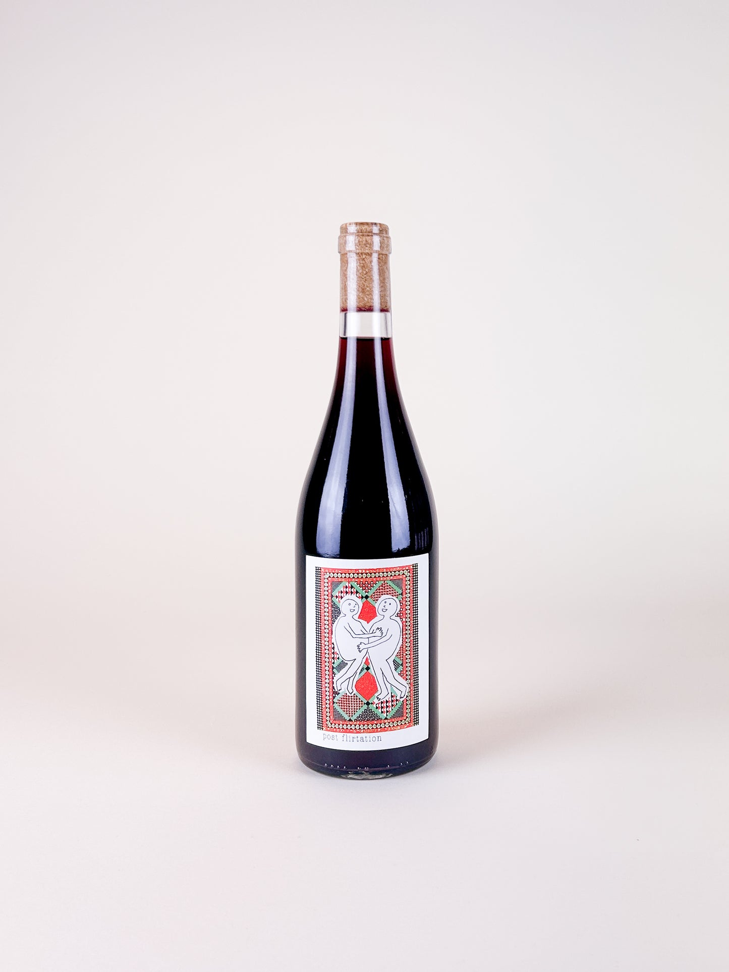 Martha Stoumen, Post Flirtation Red 2023