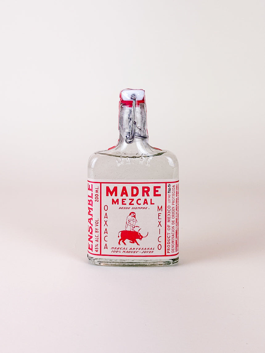 Madre Mezcal Espadin, 200mL