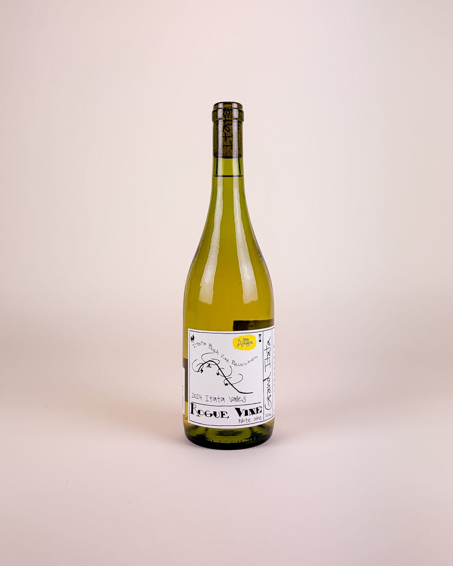 Rogue Wine, Grand Itata Blanco 2024
