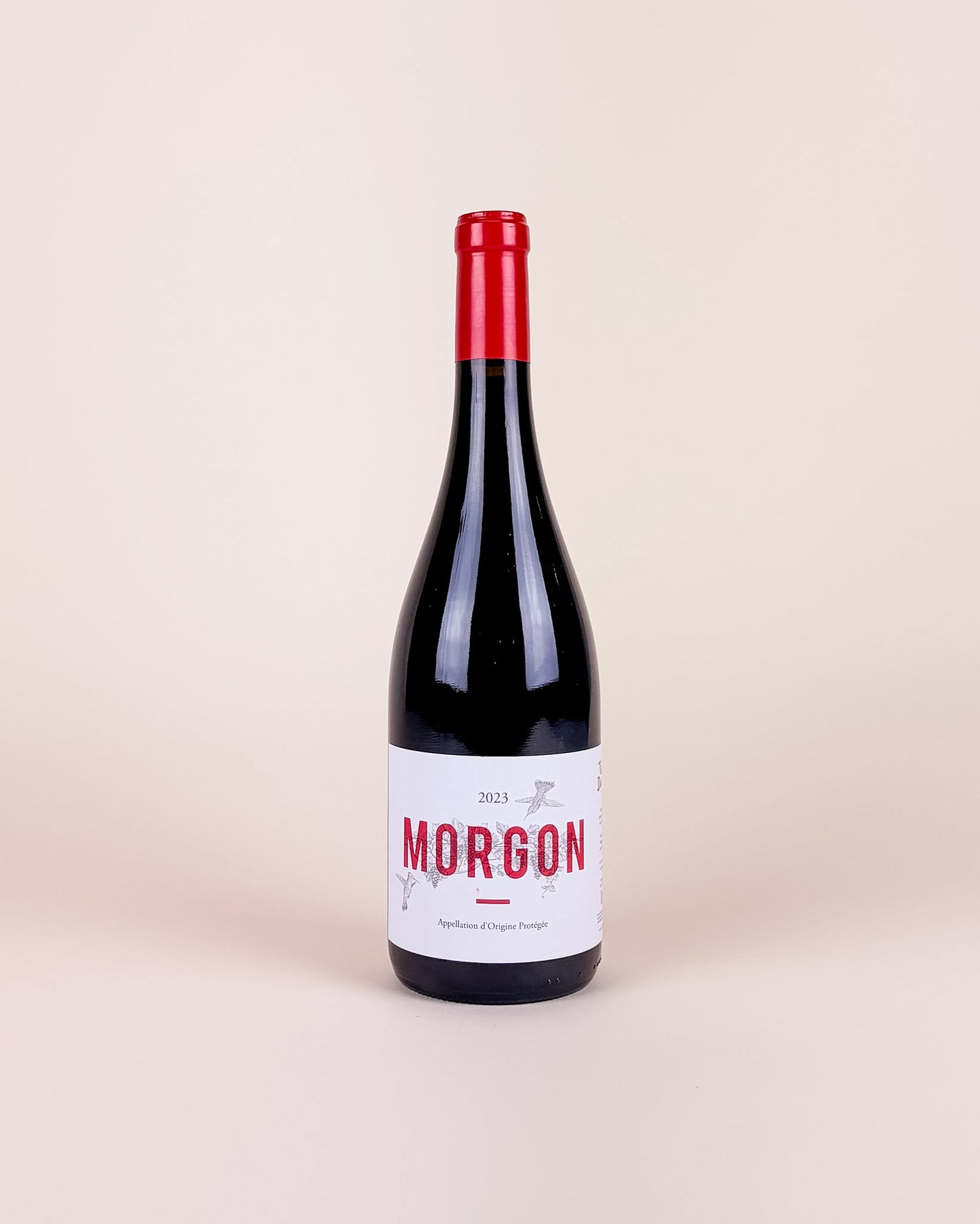 Thibault Ducroux, Morgon 2023