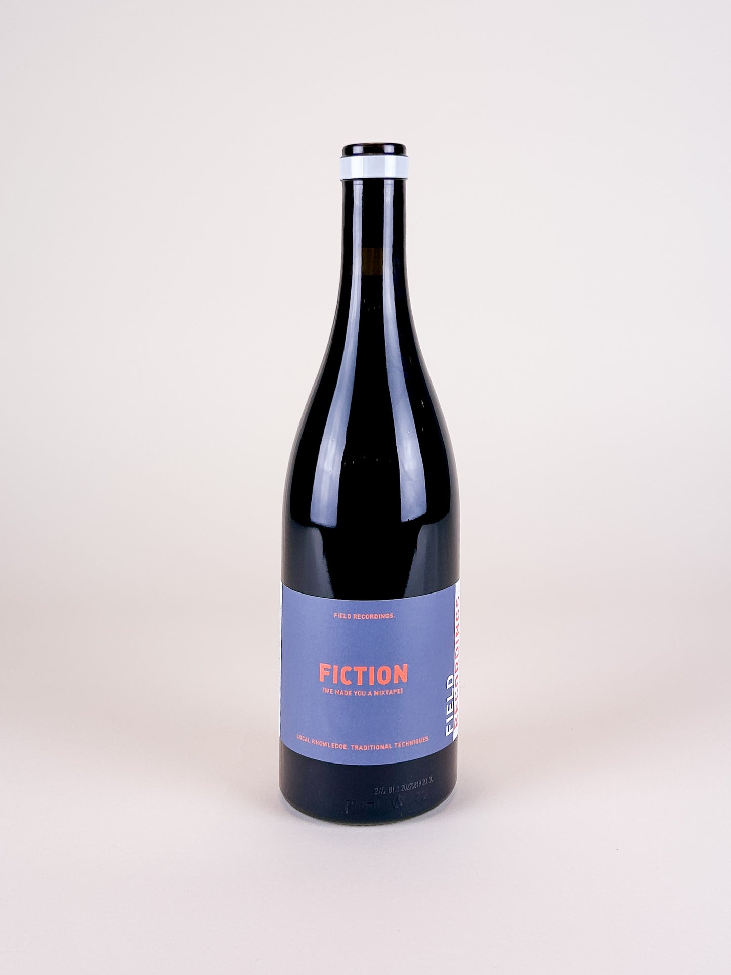 Field Recordings, Fiction