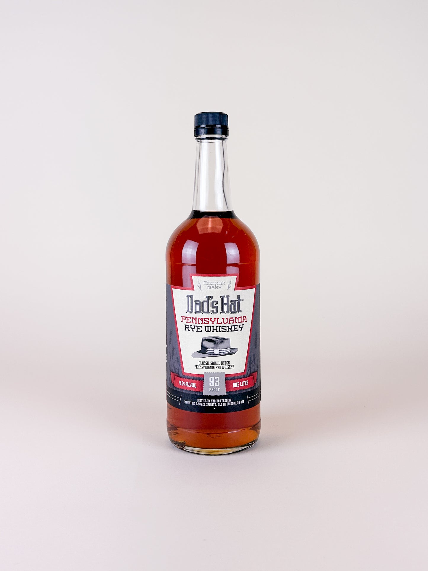 Dad's Hat Rye Whiskey, 1L