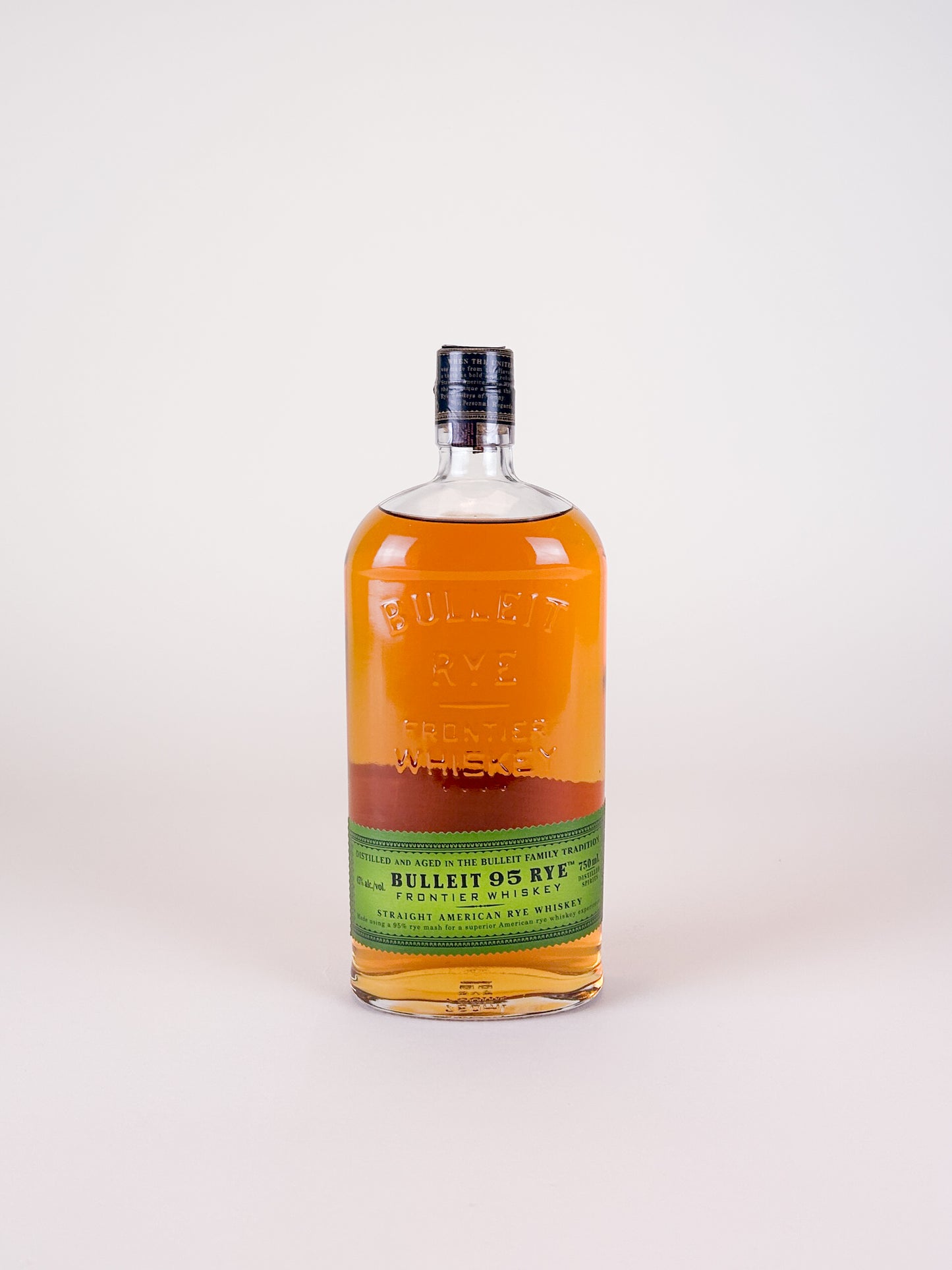 Bulleit 95 Rye, 750mL