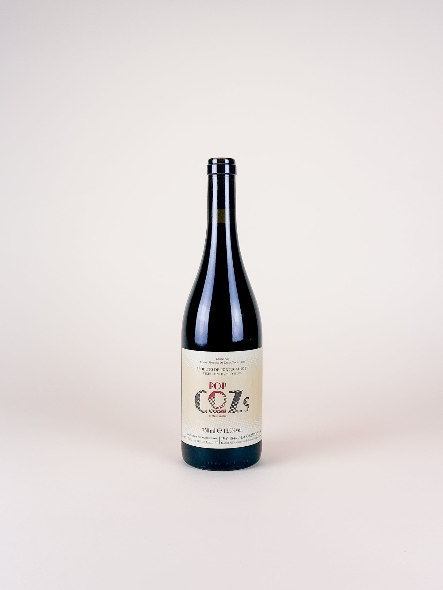COZs 'Pop' Tinto 2023
