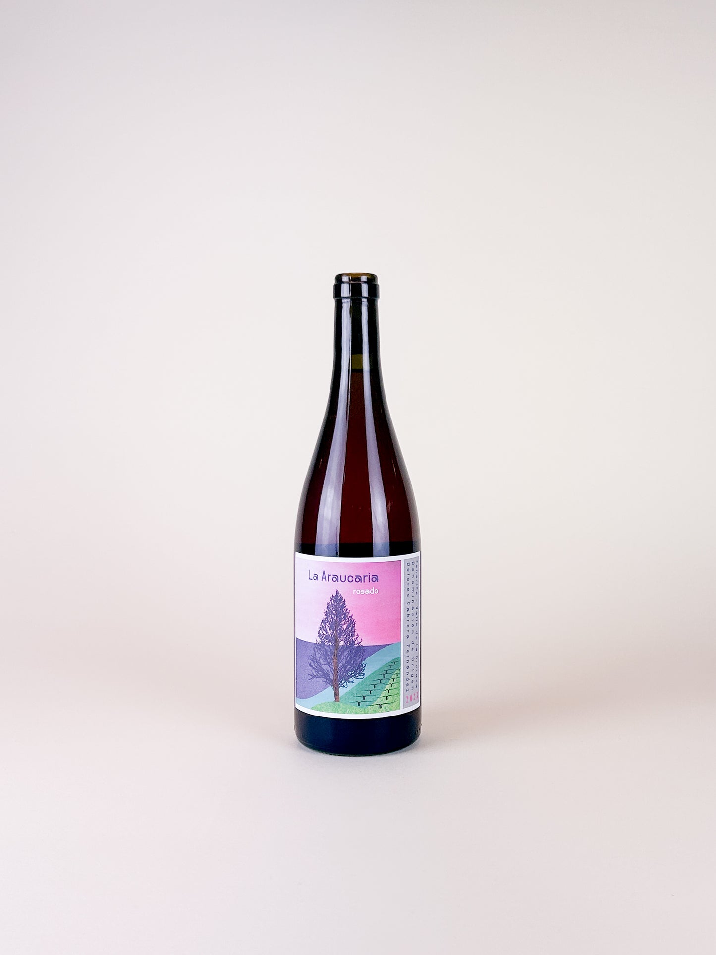 Dolores Cabrera Fernandez, La Araucaria Rosado 2023