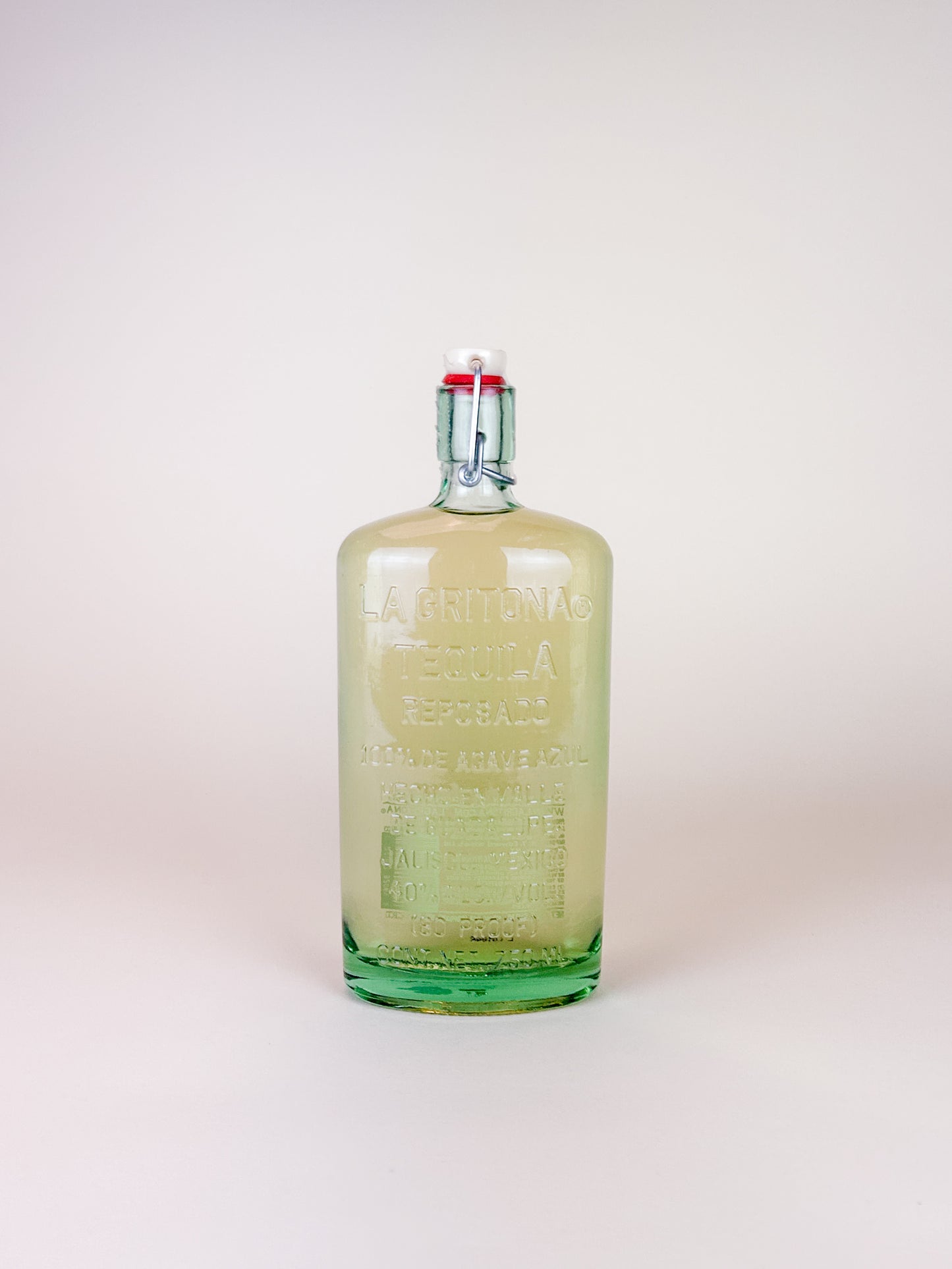 La Gritona Reposado Tequila (1L)