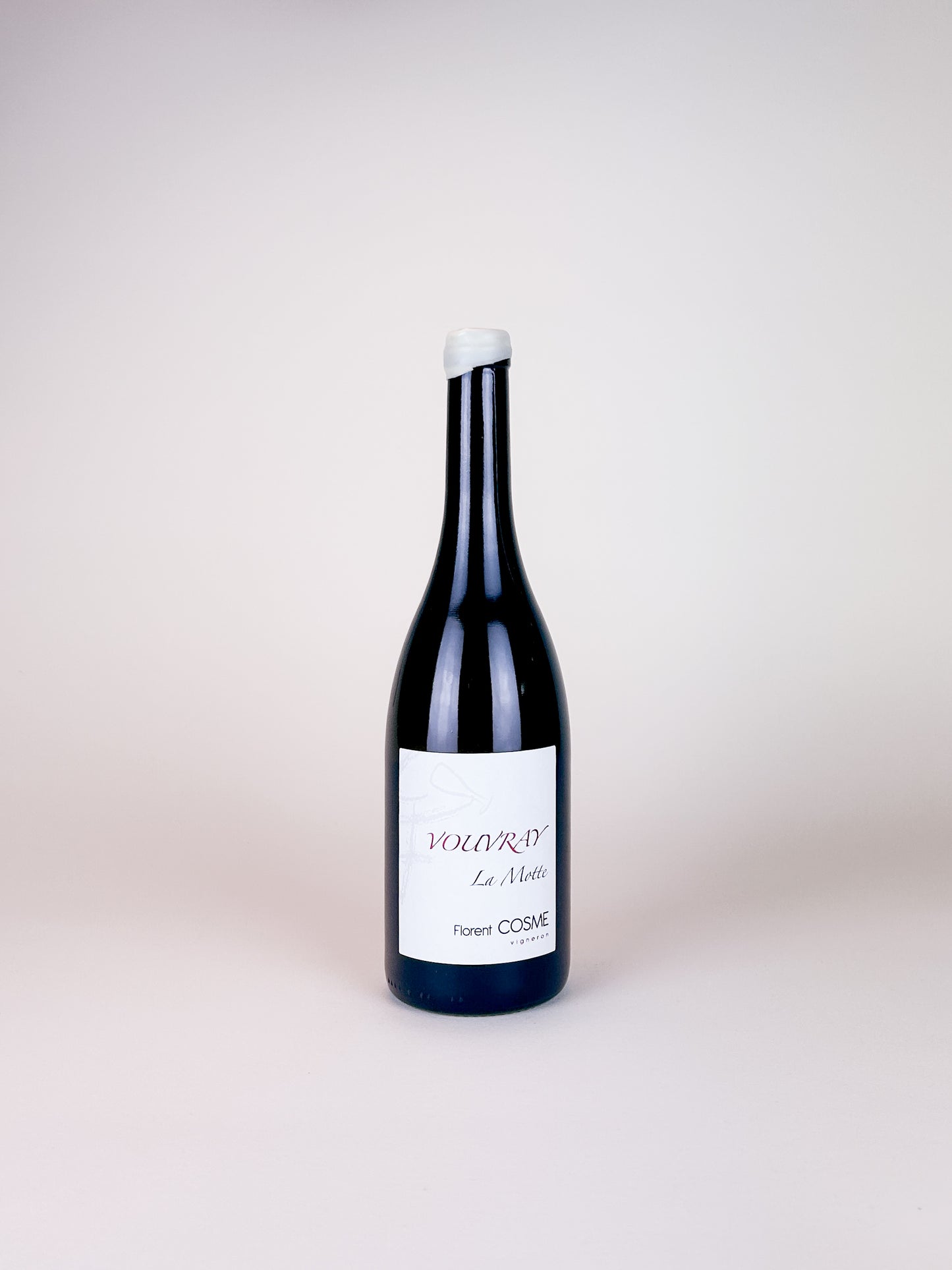 Florent Cosme Vouvray Sec "La Motte"