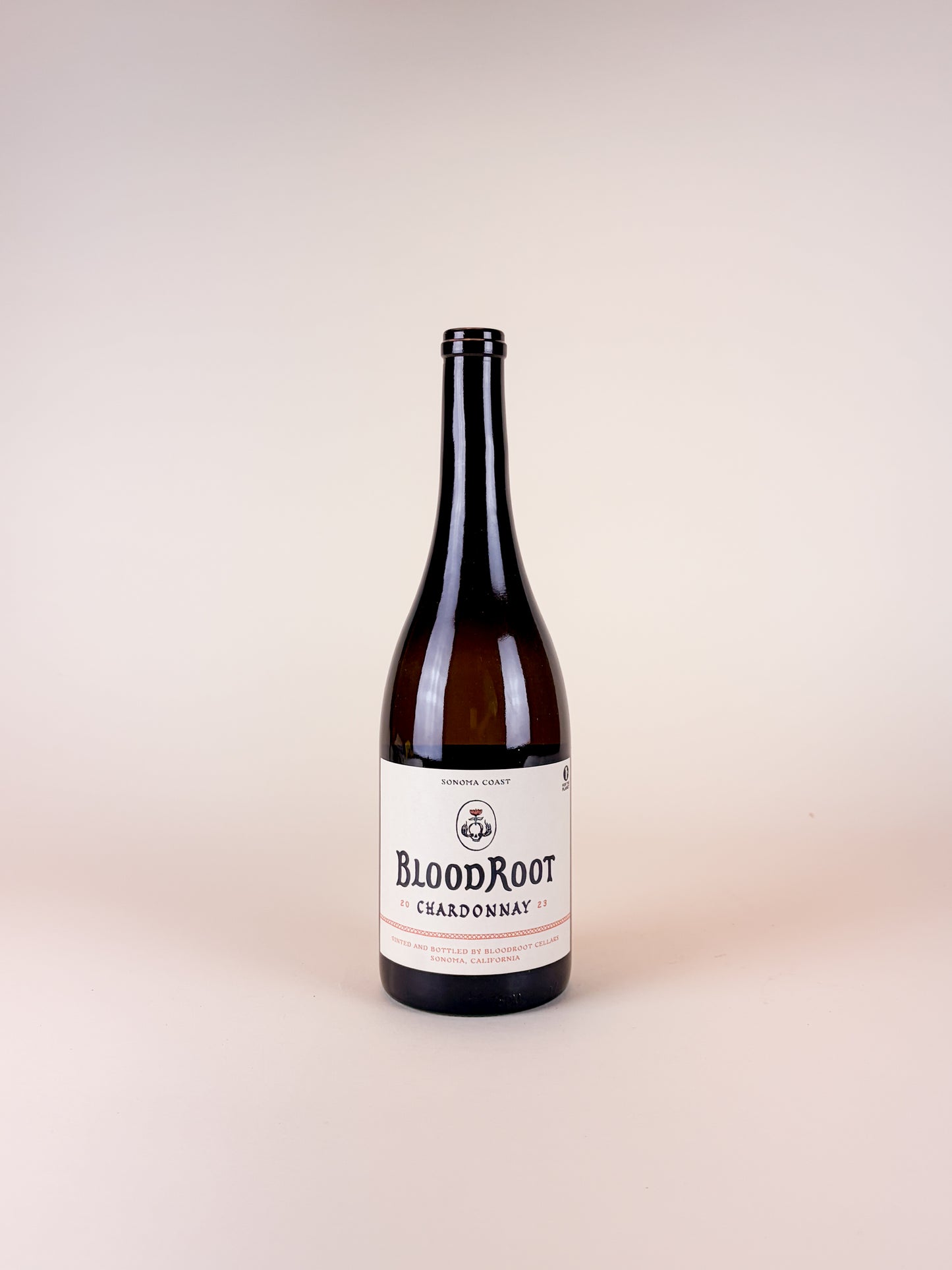 Bloodroot, Sonoma Coast Chardonnay, 2023