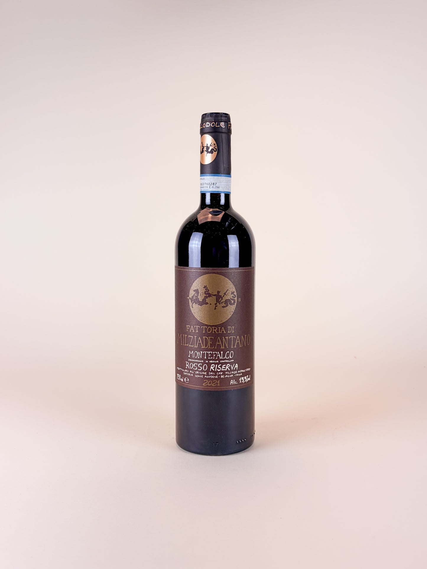 Milziade Antano, Montefalco Rosso Riserva, 2021