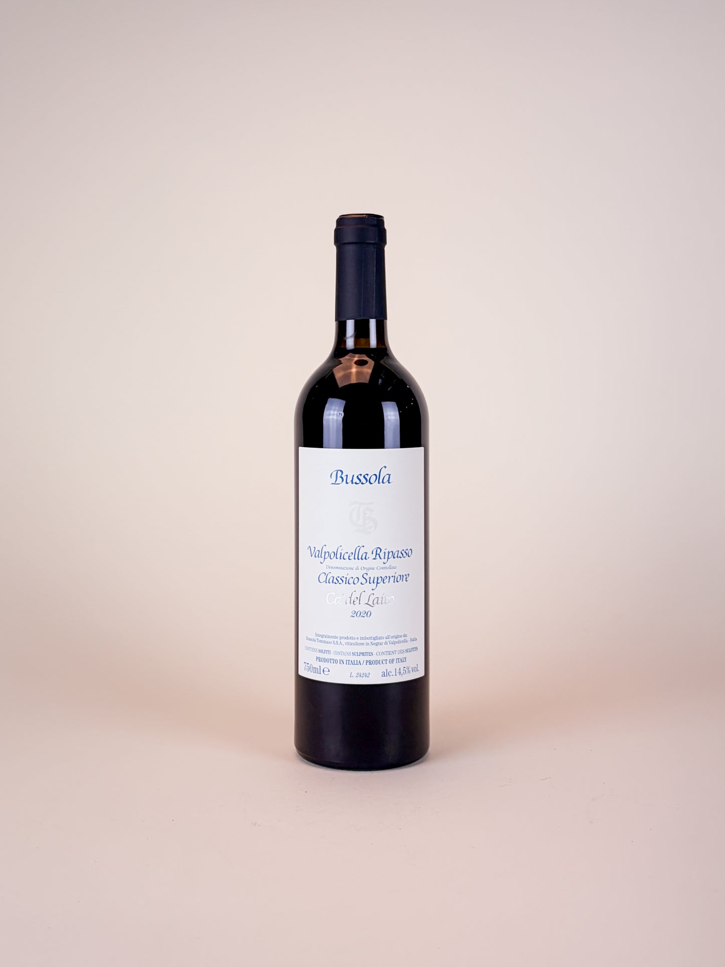 Tommaso Bussola, Ca de Laito Ripasso Valpolicella Superiore, 2020