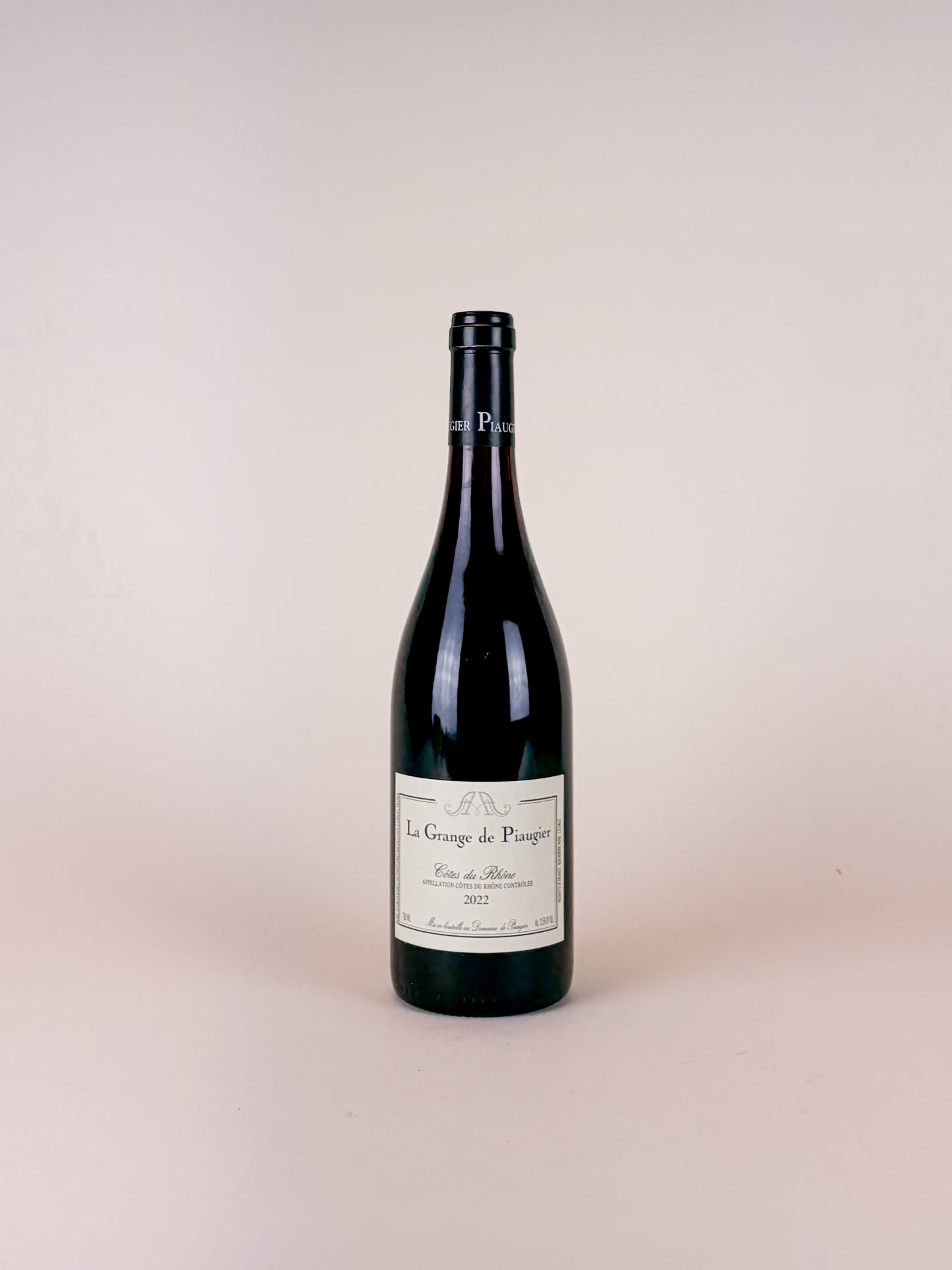 Domaine de Piaugier, Cotes-du-Rhone Rouge La Grange, 2022