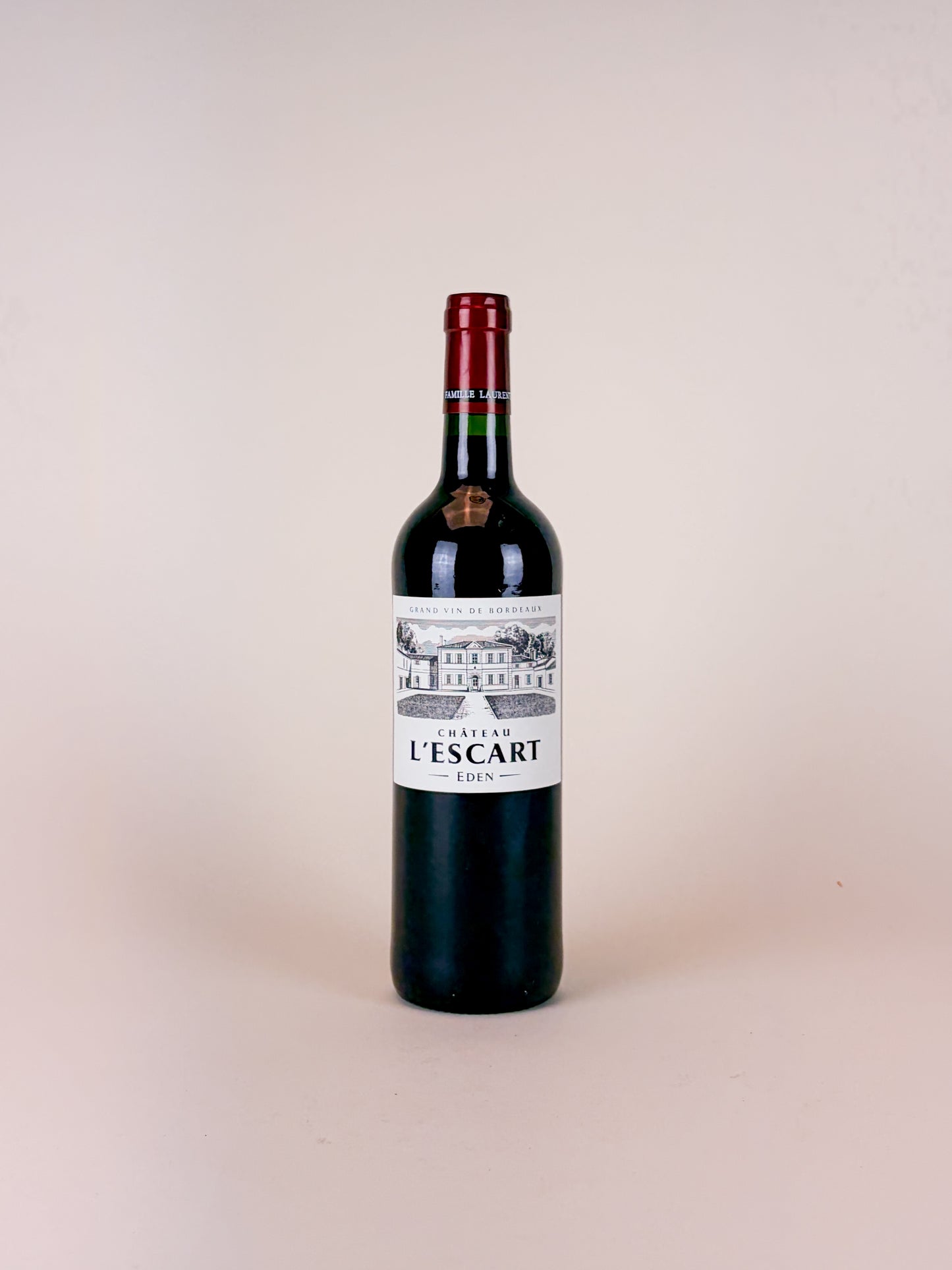 Chateau L'Escart, Cuvee Eden Bordeaux Supérieur 2022