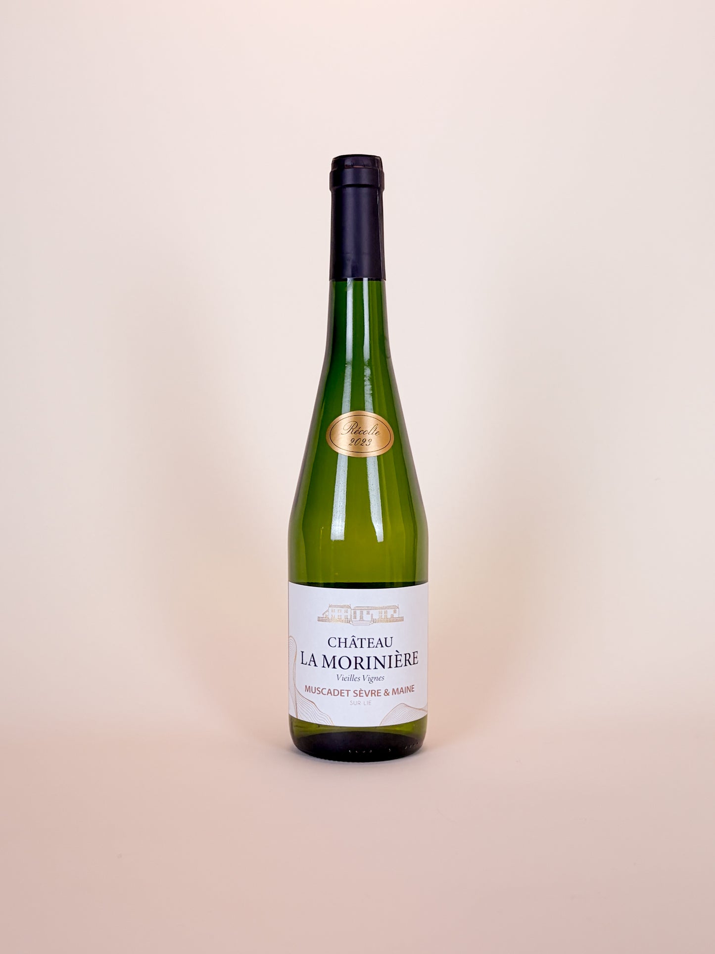 Chateau de la Morandière, Vieilles Vignes Muscadet, 2023