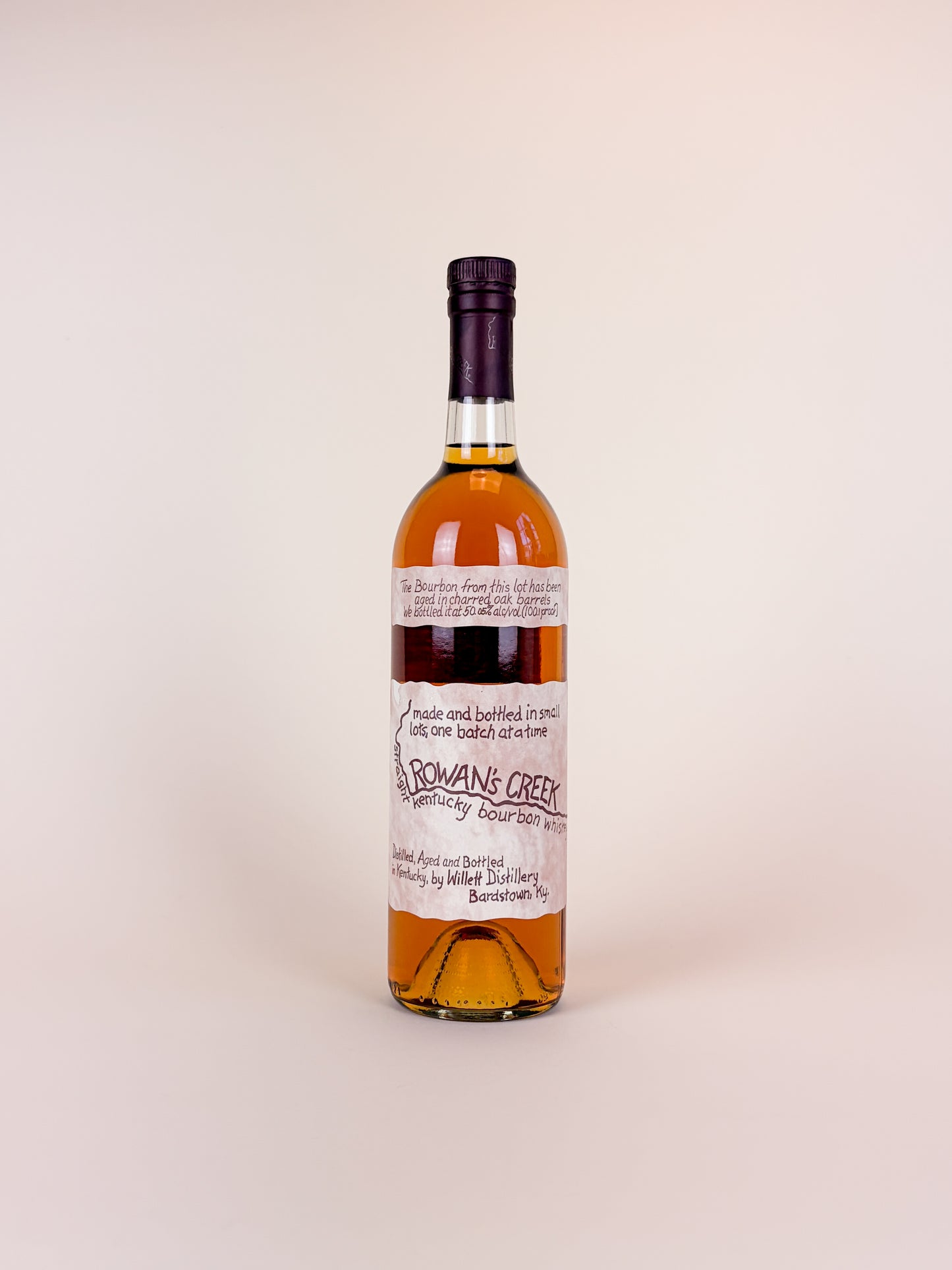 Rowans Creek, Bourbon Whiskey