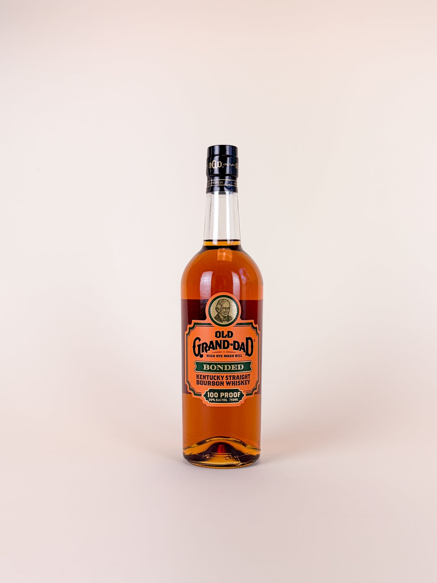 Old Grand Dad Bourbon Whiskey