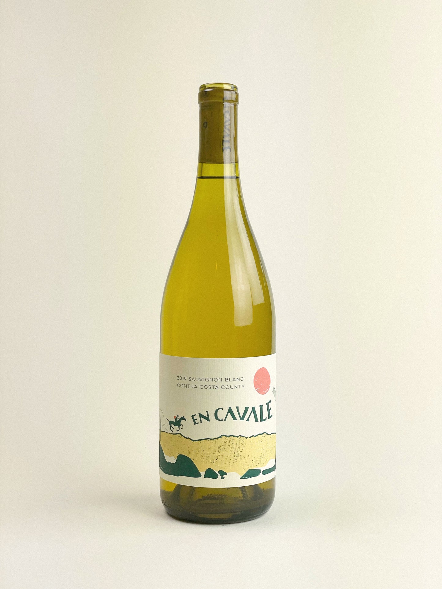 En Cavale, Sauvignon Blanc 2022