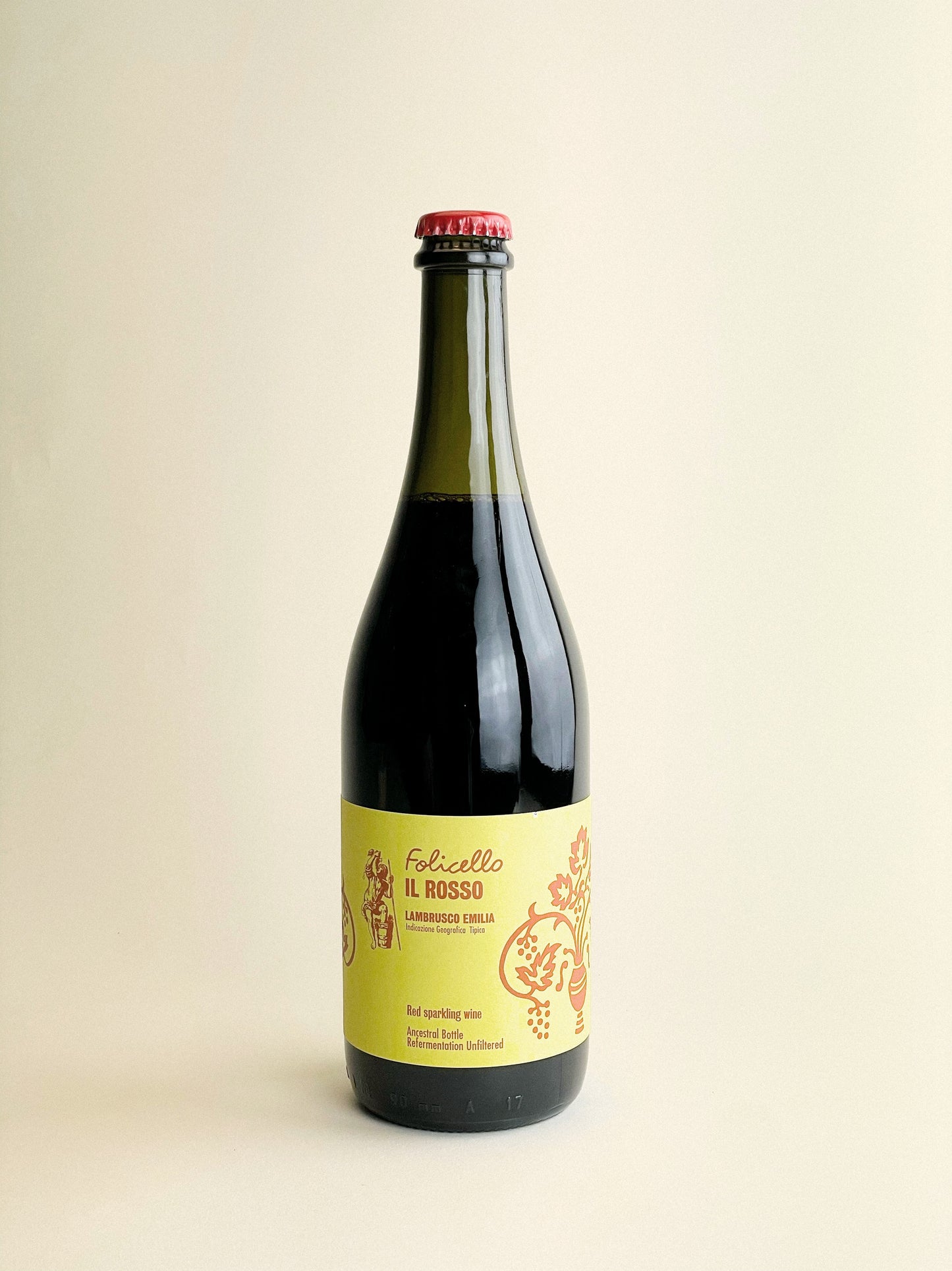 Il Folicello, Lambrusco 2023