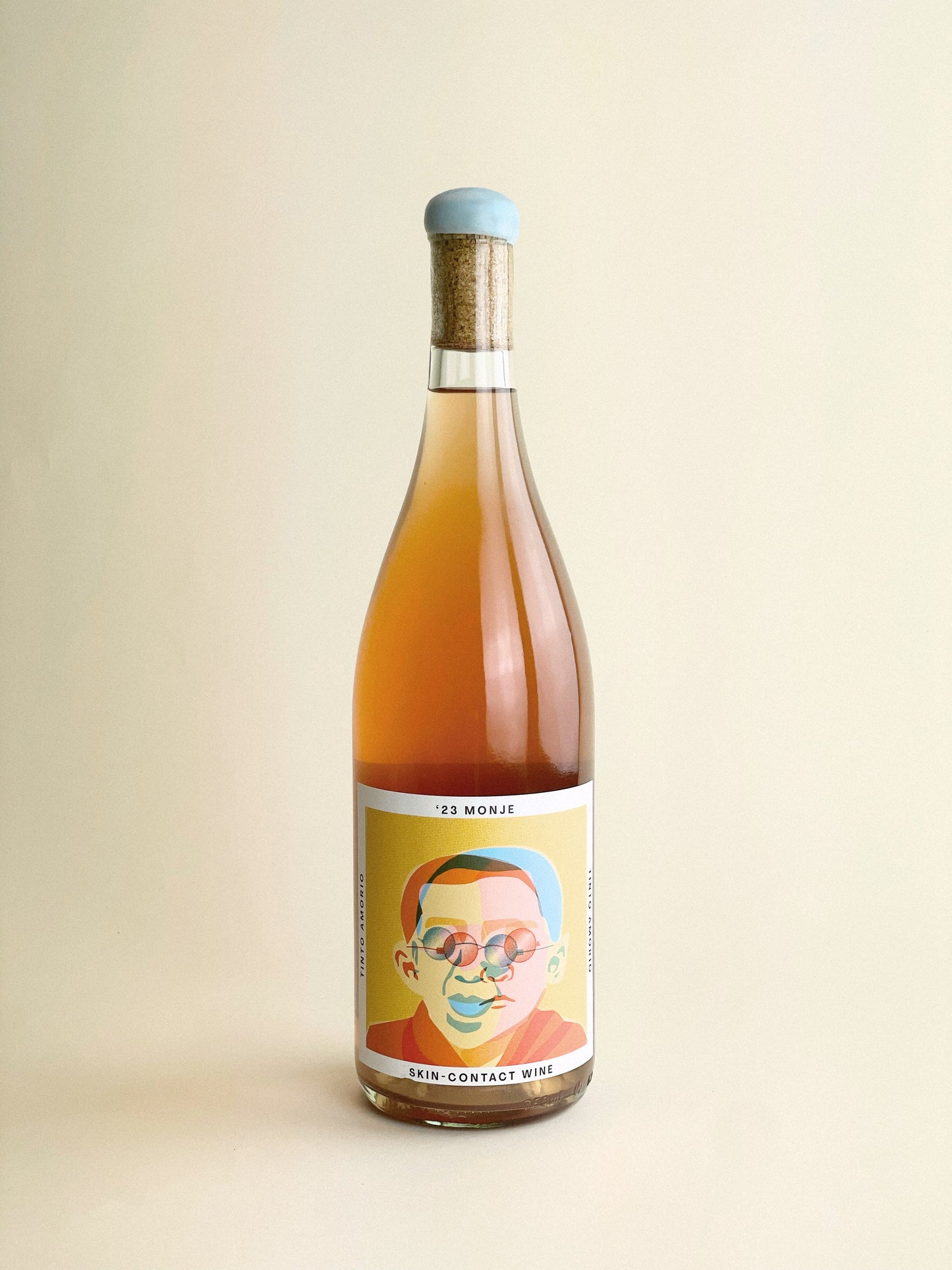 Tinto Amorio 'Monje Skin Contact' California 2023