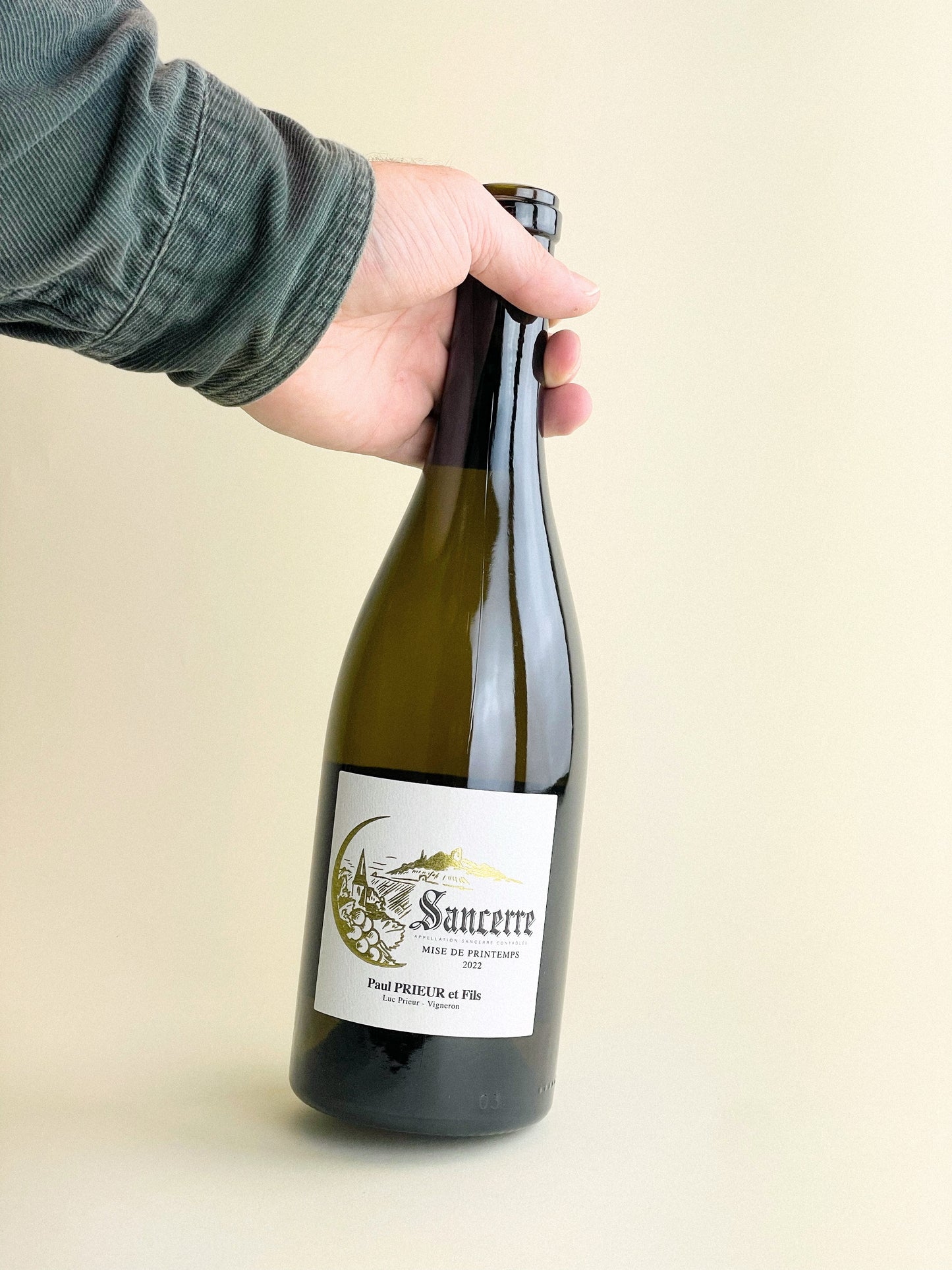 Paul Prieur, Sancerre Blanc 2023