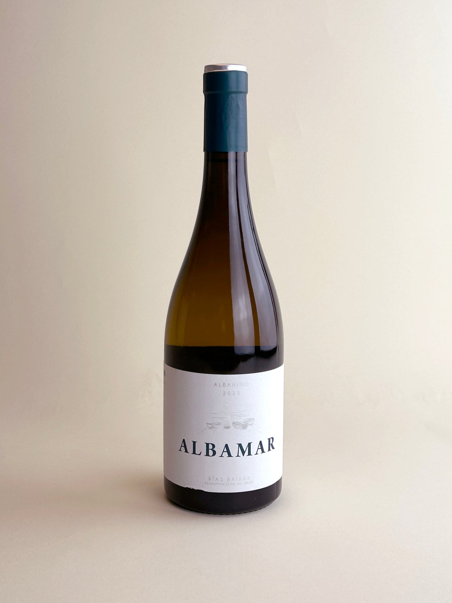 Bodegas Albamar, Rías Baixas, Albariño, 2023
