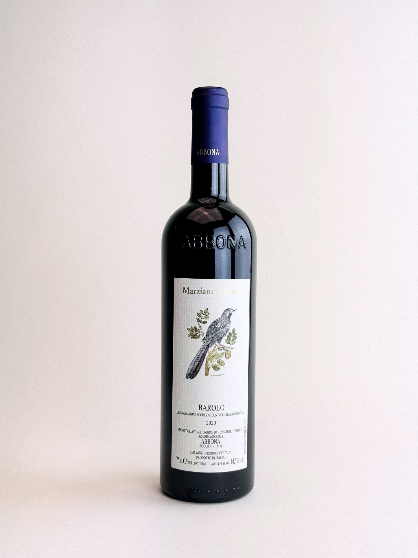 Marziano Abbona, Barolo, 2021