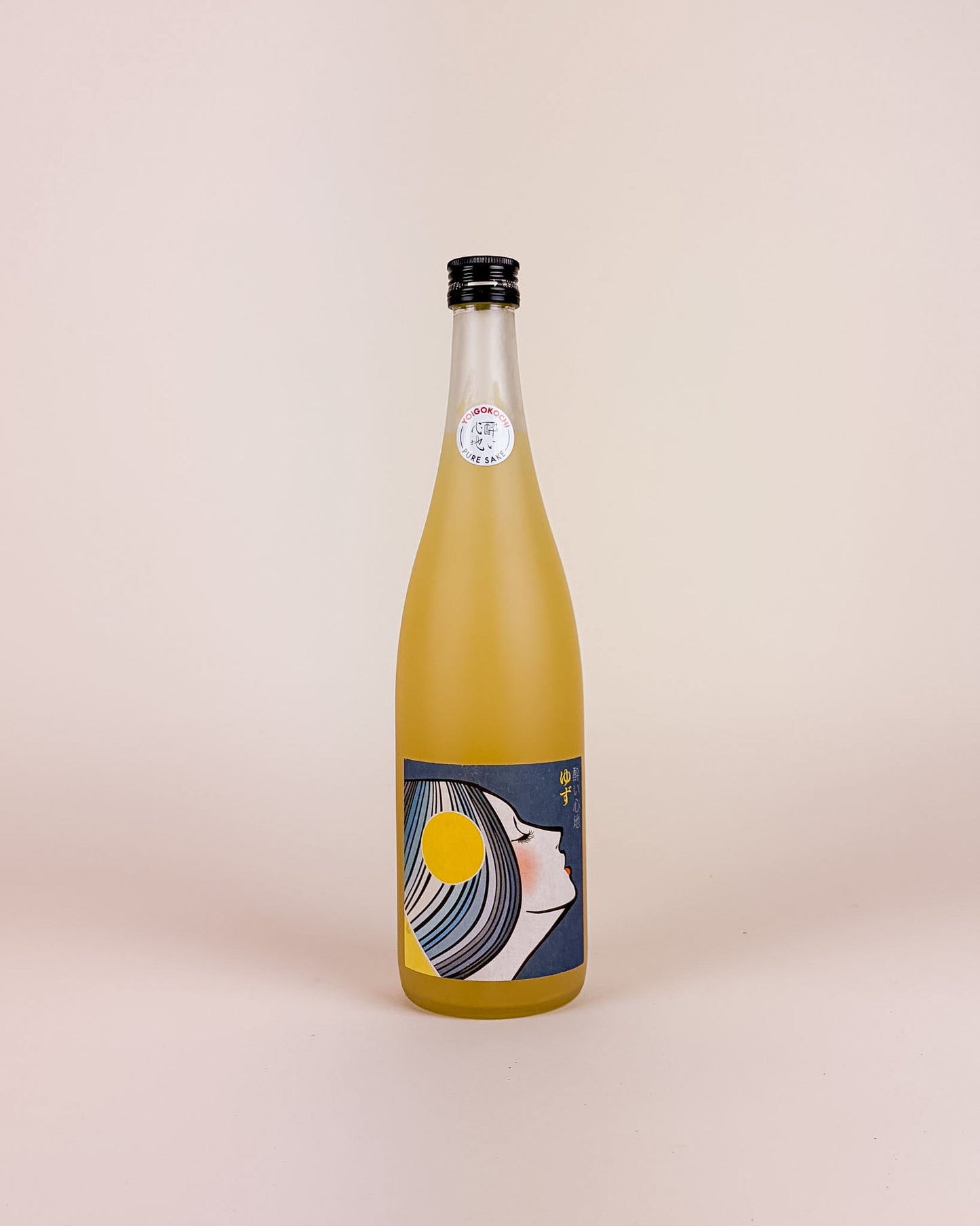 Miyakobijin Shuzo, Yoigokochi Yuzu Sake