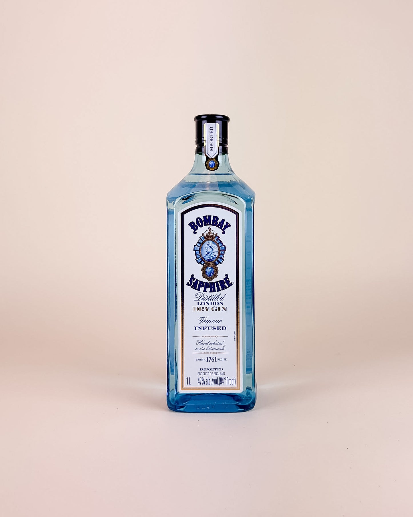 Bombay Sapphire Gin 1L