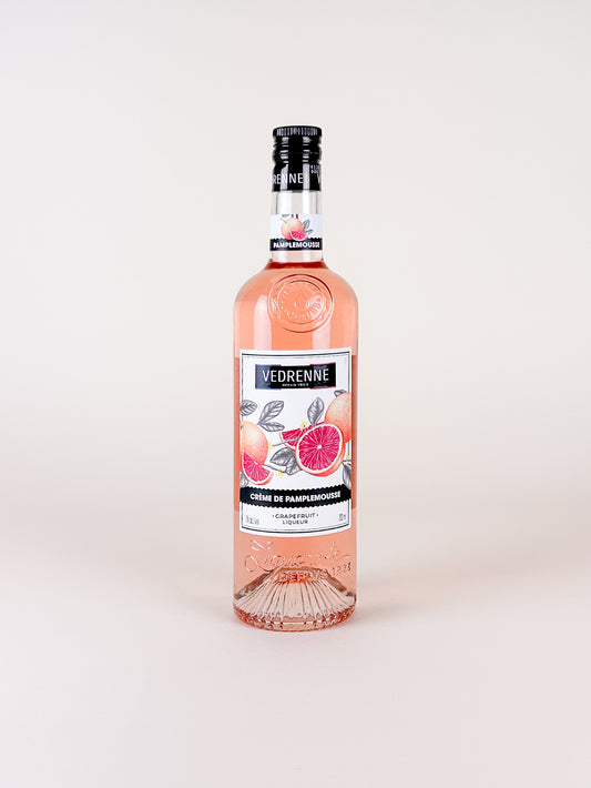 Vedrenne Grapefruit Liquer, 700mL