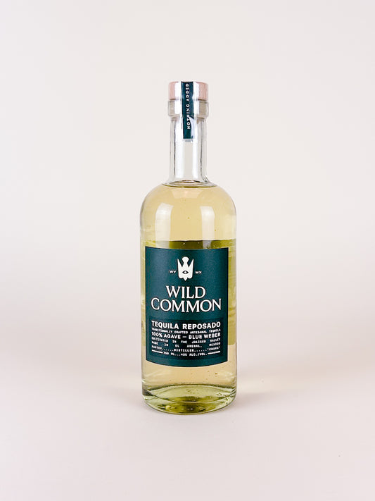 Wild Common Tequila Reposado, 750mL
