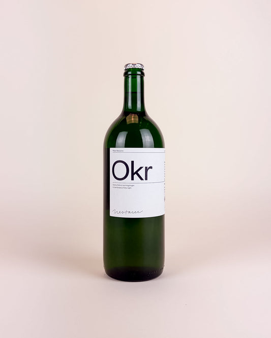 Milan Nestarec, "Okr" 2024