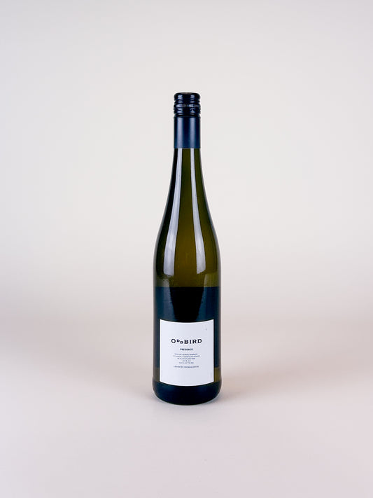 Oddbird Presence Non-Alcoholic White Wine