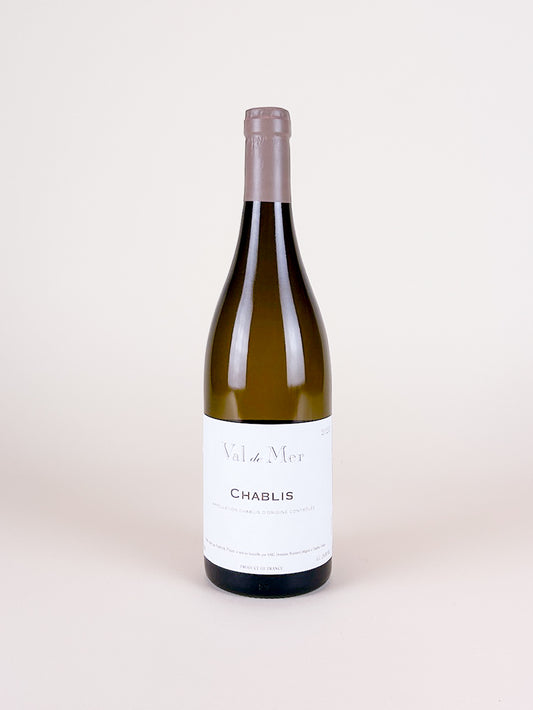 Val de Mer, Chablis, 2023