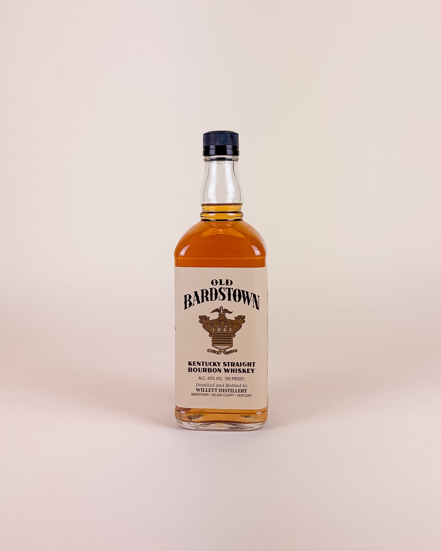 Willet Distillery, Old Bardstown Straight Bourbon Whiskey 750ml