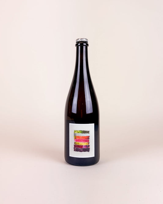 Patois Cider - Bricolage