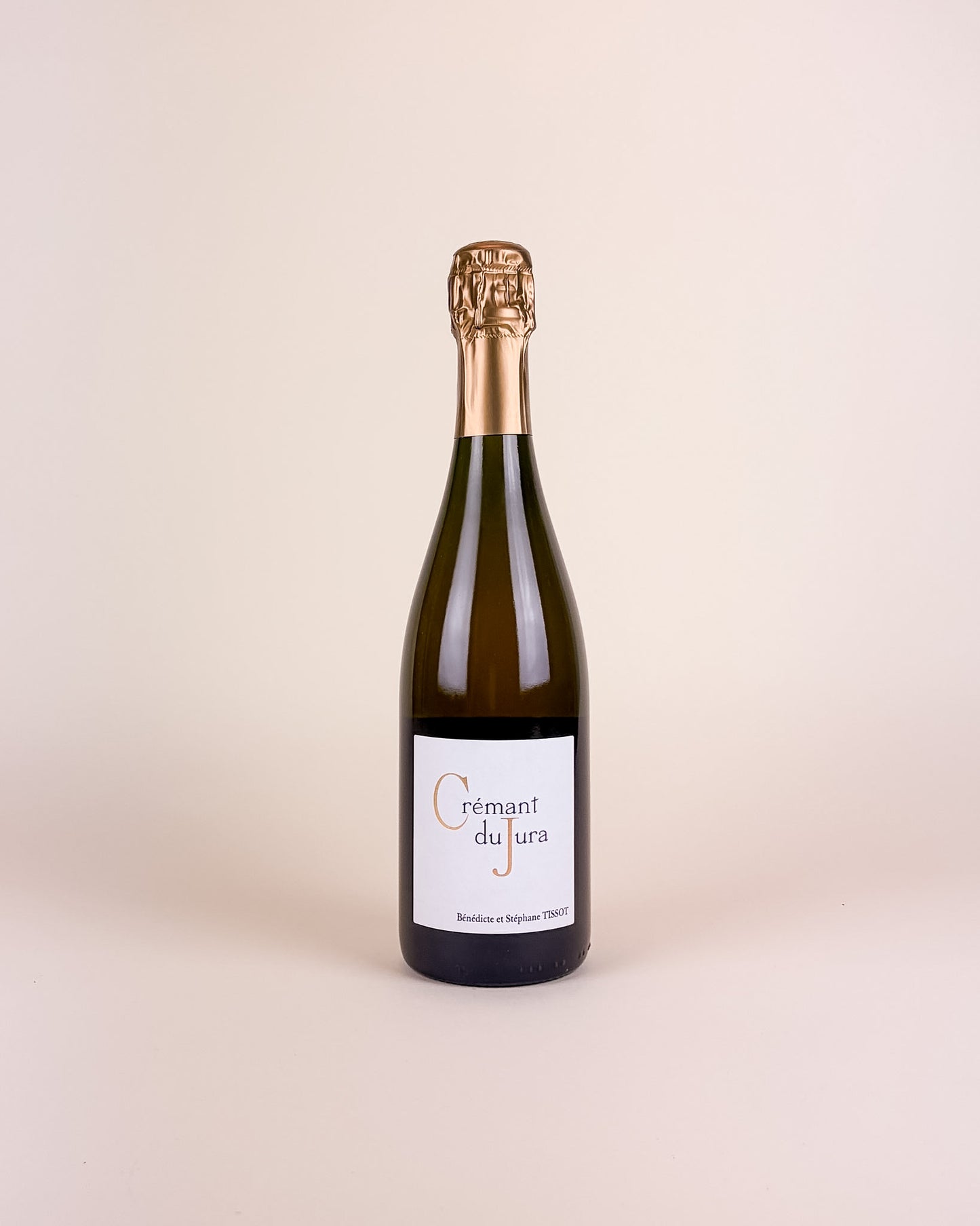 Tissot Non Dose, Cremant du Jura 2022