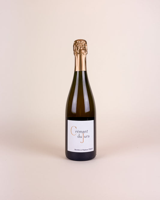 Tissot Non Dose, Cremant du Jura 2022